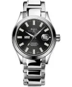 Годинник Чоловічий Ball Engineer III Marvelight Chronometer Day-Date Automatic Limited Edition