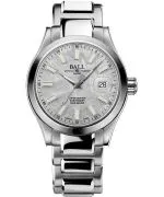Годинник Чоловічий Ball Engineer III Marvelight Chronometer Meteorite