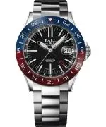 Годинник Чоловічий Ball Engineer III Outlier Automatic GMT Limited Edition