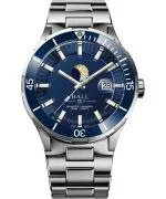Годинник Чоловічий Ball Roadmaster Challenger Moonphase Limited Edition