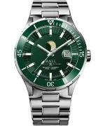 Годинник Чоловічий Ball Roadmaster Challenger Moonphase Limited Edition