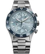 Годинник Чоловічий Ball Roadmaster Rescue Ice Blue Chronograph Limited Edition