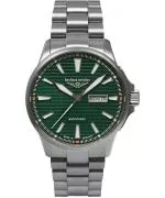 Годинник Чоловічий Bauhaus Aviation Titanium Automatic