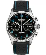 Годинник Чоловічий Bauhaus Aviation Tornado Chronograph