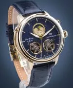 Годинник Чоловічий Carl von Zeyten Durbach Twin Balance Automatic