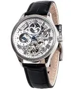Годинник Чоловічий Carl von Zeyten Kirnbach Skeleton Automatic