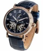 Годинник Чоловічий Carl von Zeyten Murg Twin Balance Automatic