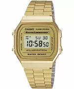 Годинник для Жінок і Чоловіків Casio Vintage Gold