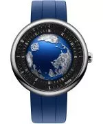 Годинник Чоловічий Ciga Design U Series Blue Planet II Atlantic Titanium Automatic GPHG 2021