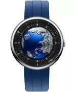 Годинник Чоловічий Ciga Design U Series Blue Planet II Titanium Automatic GPHG 2021