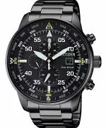 Годинник Чоловічий Citizen Aviator Chrono Eco-Drive