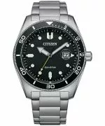 Годинник Чоловічий Citizen Eco-Drive Marine Sporty