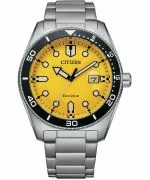Годинник Чоловічий Citizen Eco-Drive Marine Sporty