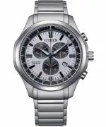 Годинник Чоловічий Citizen Eco-Drive Super Titanium Chronograph