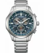 Годинник Чоловічий Citizen Eco-Drive Super Titanium Chronograph