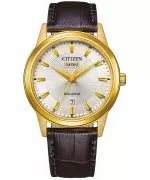 Годинник Чоловічий Citizen Leather Eco-Drive