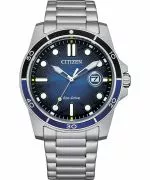 Годинник Чоловічий Citizen Marine Sporty Eco-Drive