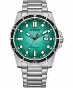 Годинник Чоловічий Citizen Marine Sporty Eco-Drive