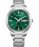 Годинник Чоловічий Citizen Mechanical Day Date Automatic