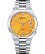 Годинник Чоловічий Citizen Tsuyosa Sapphire Mechanical