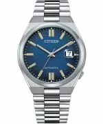 Годинник Чоловічий Citizen Tsuyosa Sapphire Mechanical