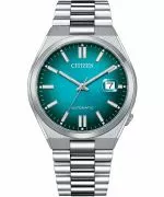 Годинник Чоловічий Citizen Tsuyosa Sapphire Mechanical