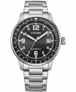 Годинник Чоловічий Citizen Mechanical Urban Military Automatic