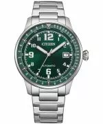 Годинник Чоловічий Citizen Mechanical Urban Military Automatic
