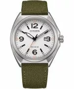 Годинник Чоловічий Citizen Military Solar Eco-Drive