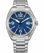 Годинник Чоловічий Citizen Military Solar Eco-Drive