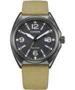 Годинник Чоловічий Citizen Military Solar Eco-Drive