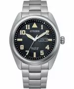 Годинник Чоловічий Citizen Military Super Titanium