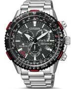 Годинник Чоловічий Citizen Eco-Drive Radio Controlled Chronograph Perpetual Calendar Promaster