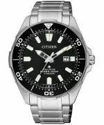 Годинник Чоловічий Citizen Promaster Professional Diver Titanium Eco-Drive