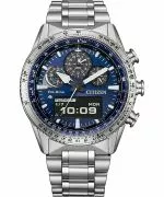 Годинник Чоловічий Citizen Promaster Sky Solar Chronograph