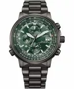 Годинник Чоловічий Citizen Promaster Sky Solar Radio Control Choronograph