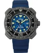 Годинник Чоловічий Citizen Promaster Titanium Eco-Drive Diver