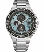 Годинник Чоловічий Citizen Radio Controlled Super Titanium Eco-Drive
