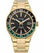 Годинник Чоловічий Citizen Series 8 Automatic GMT