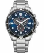 Годинник Чоловічий Citizen Sporty Aqua Eco-Drive Chronograph