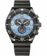 Годинник Чоловічий Citizen Sporty Aqua Eco-Drive Chronograph