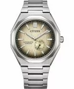 Годинник Чоловічий Citizen Super Titanium Zenshin Automatic