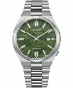 Годинник Чоловічий Citizen Tsuyosa Sapphire Mechanical Automatic