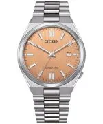 Годинник Чоловічий Citizen Tsuyosa Sapphire Mechanical Automatic