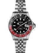 Годинник Чоловічий Davosa Ternos Diver GMT Automatic