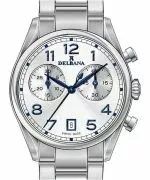 Годинник Чоловічий Delbana Sapphire Chronograph
