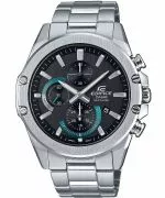 Годинник Чоловічий Casio Edifice Momentum Slim Sapphire Chrono