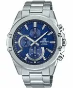 Годинник Чоловічий Casio Edifice Momentum Slim Sapphire Chrono