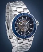 Годинник Чоловічий Epos Sportive Diver Skeleton Automatic