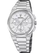 Годинник Чоловічий Festina Swiss Made Chronograph
